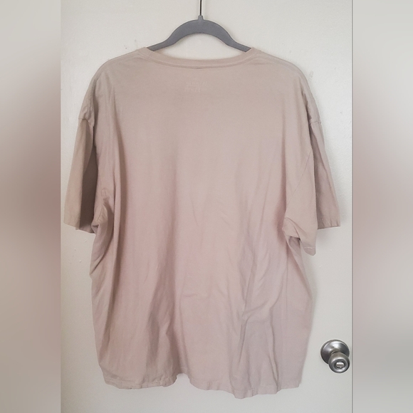 Womens Tan Winnie the Pooh T-Shirt 2X - Picture 2 of 2